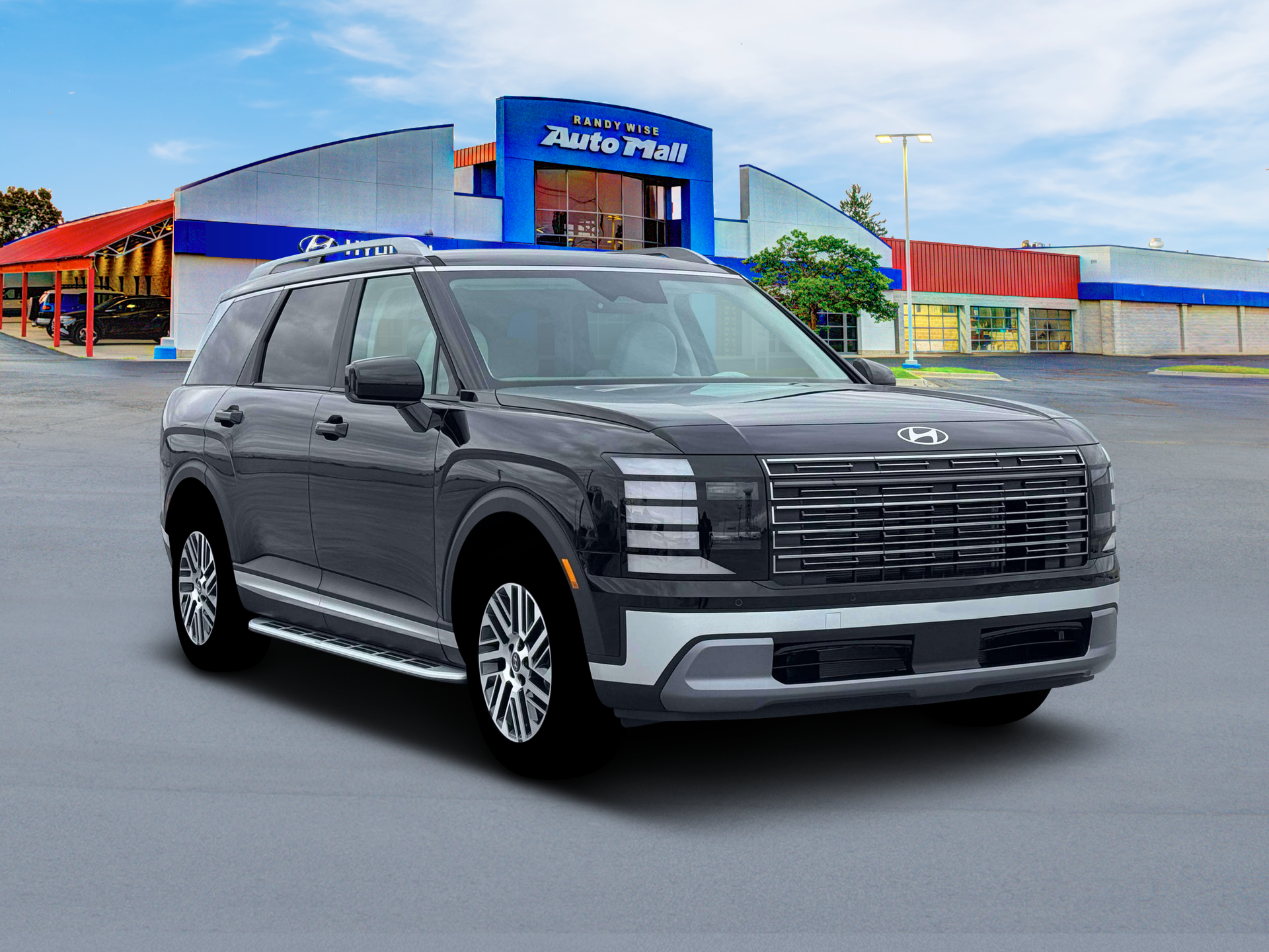 2026 Hyundai PALISADE SEL AWD