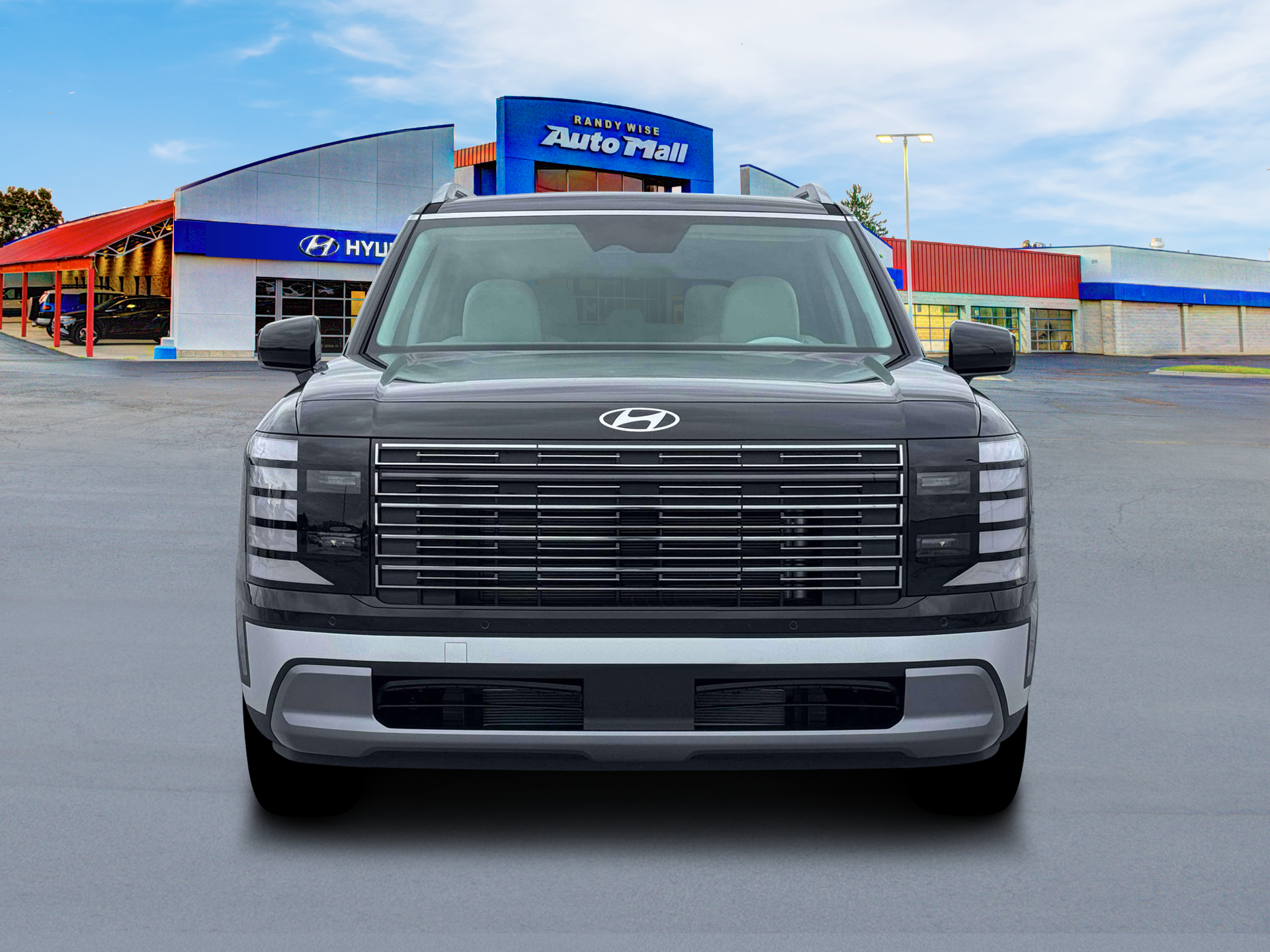 2026 Hyundai PALISADE SEL AWD