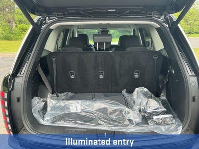2026 Hyundai PALISADE SEL AWD