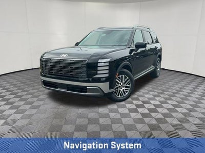 2026 Hyundai PALISADE SEL AWD