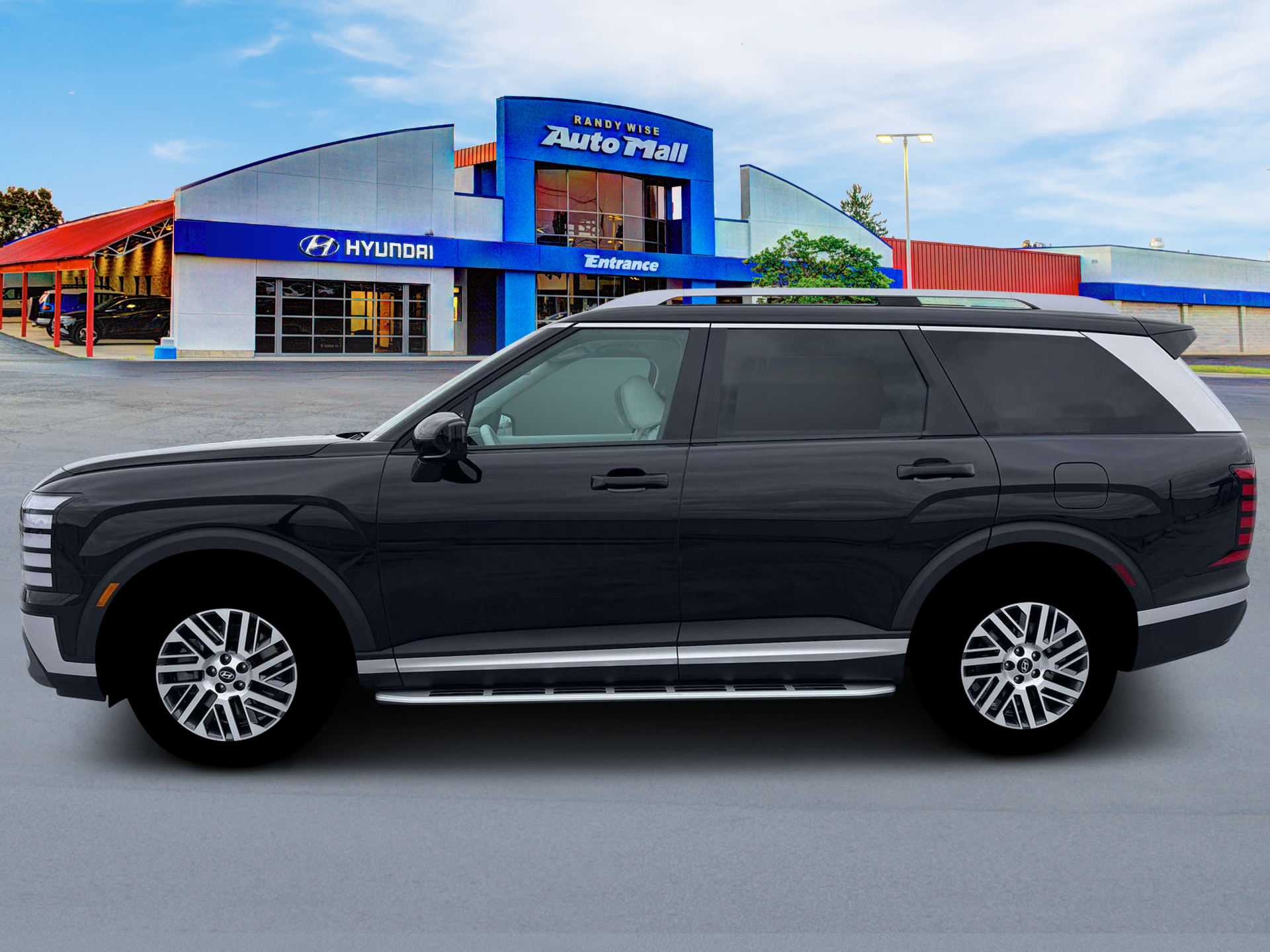 2026 Hyundai PALISADE SEL AWD