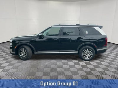 2026 Hyundai PALISADE SEL AWD