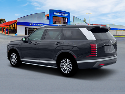 2026 Hyundai PALISADE SEL AWD