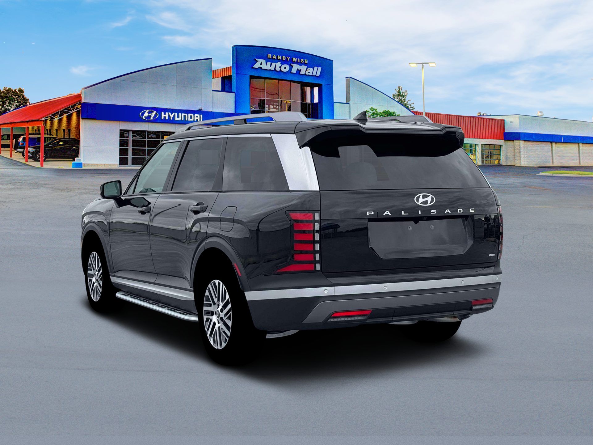 2026 Hyundai PALISADE SEL AWD