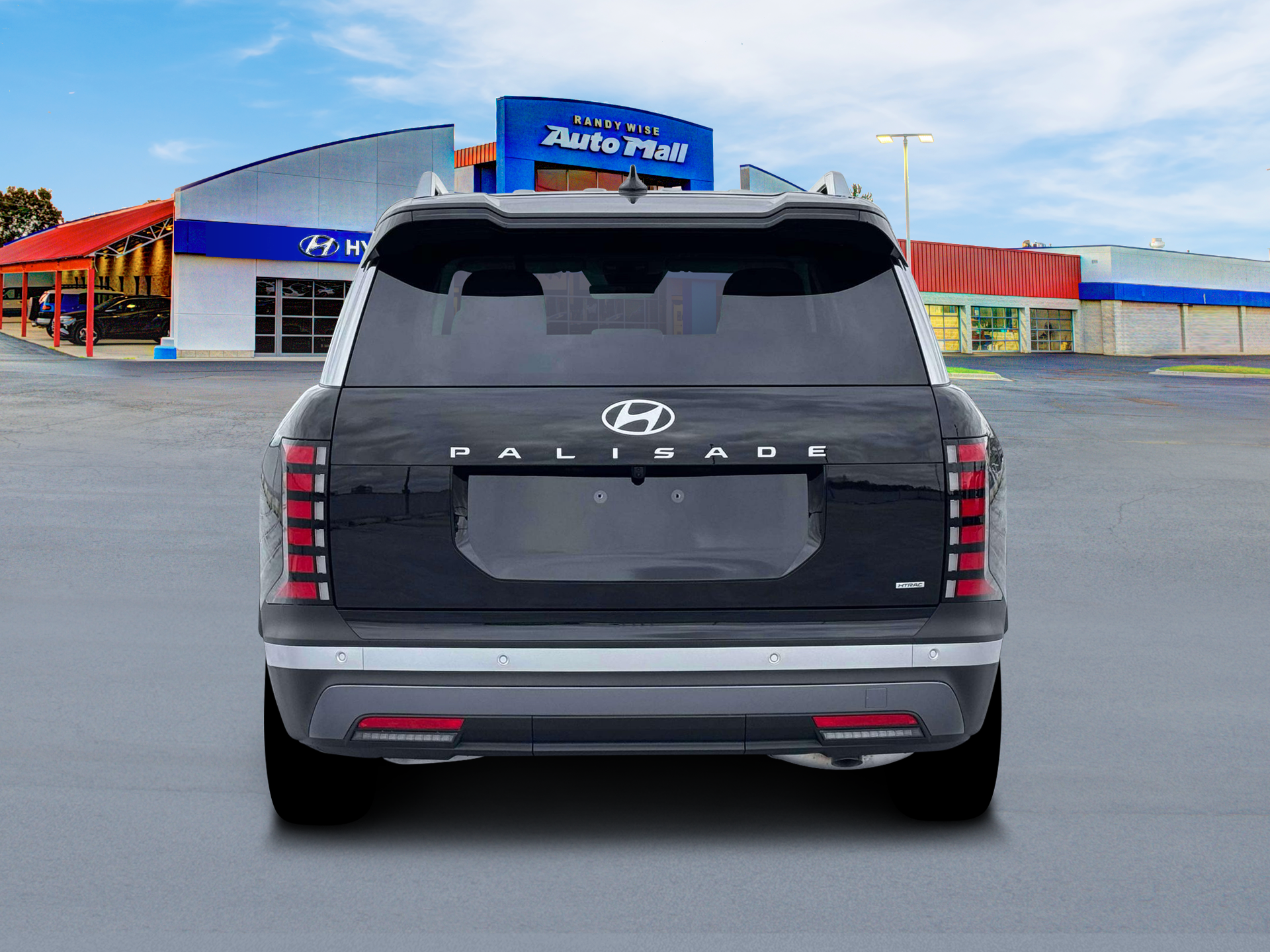 2026 Hyundai PALISADE SEL AWD