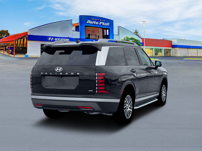 2026 Hyundai PALISADE SEL AWD