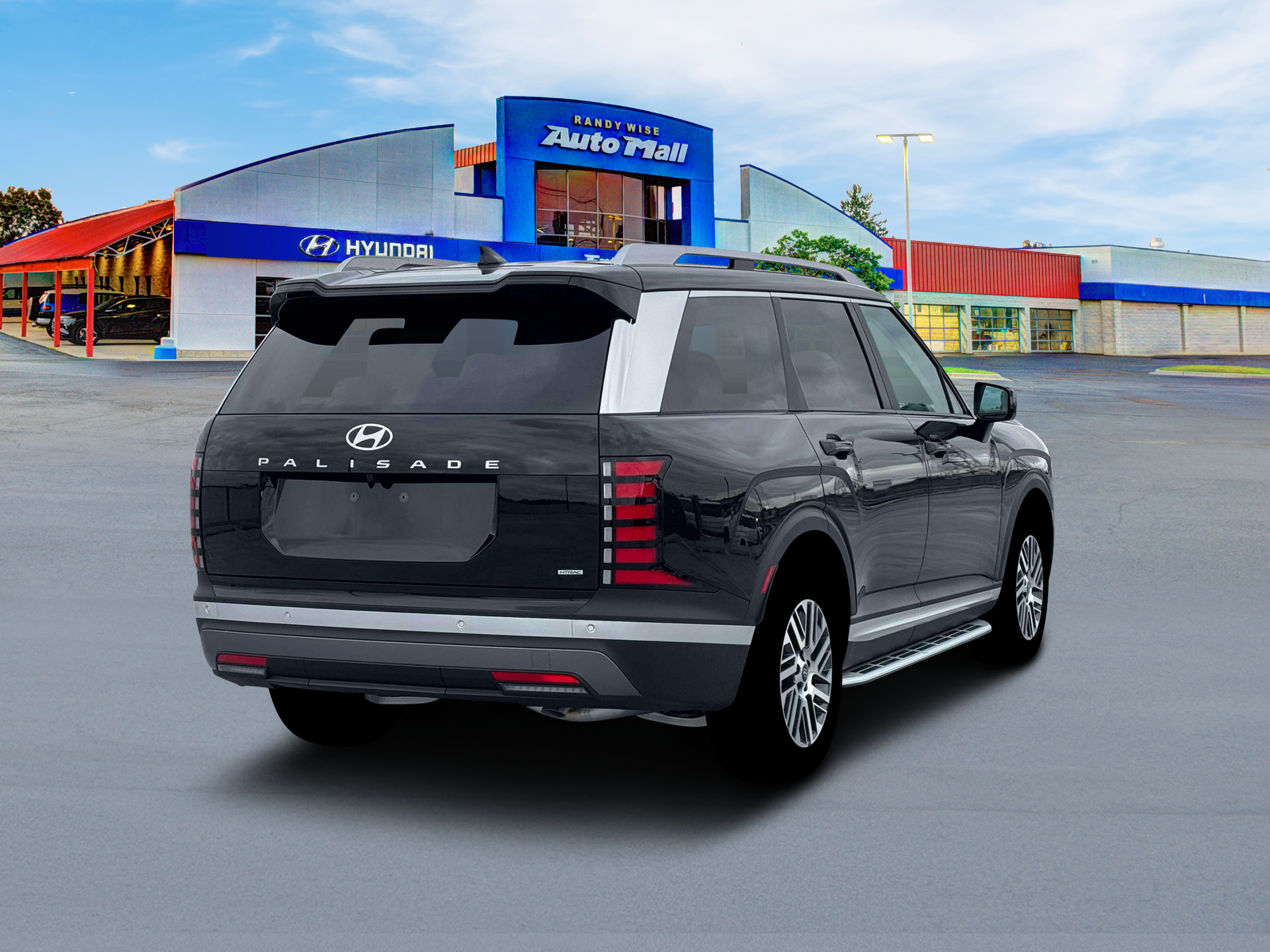 2026 Hyundai PALISADE SEL AWD