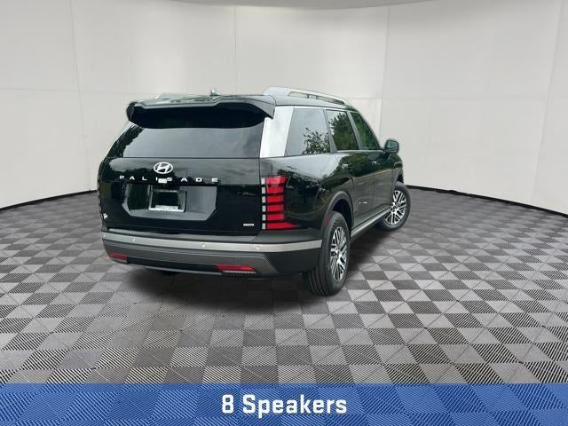 2026 Hyundai PALISADE SEL AWD