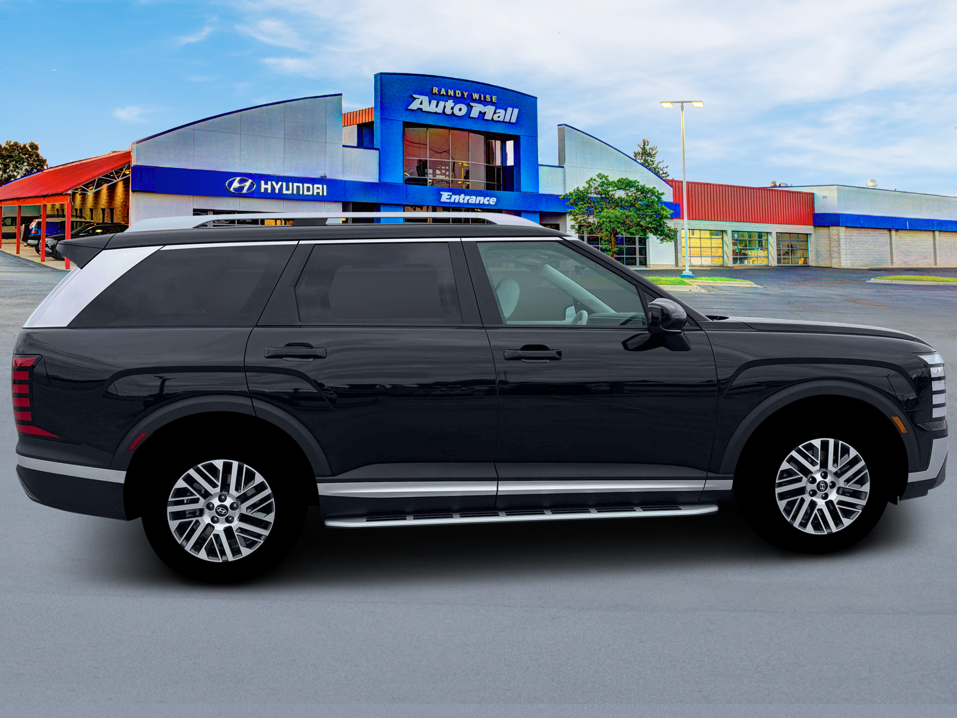 2026 Hyundai PALISADE SEL AWD