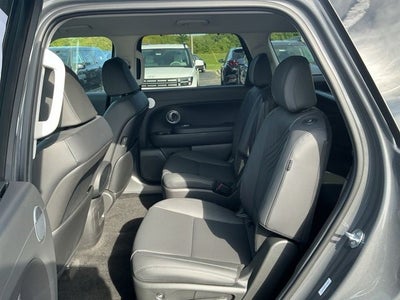 2027 Hyundai PALISADE SEL AWD
