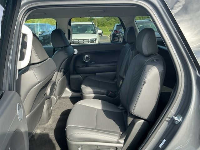 2027 Hyundai PALISADE SEL AWD