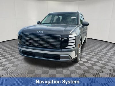 2027 Hyundai PALISADE SEL AWD