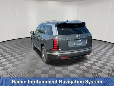 2027 Hyundai PALISADE SEL AWD