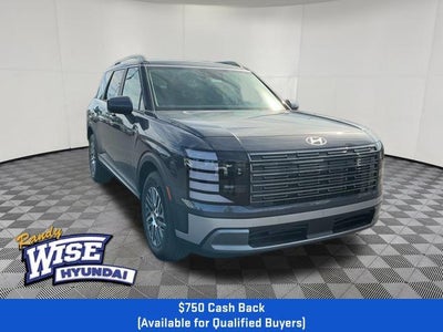 2027 Hyundai PALISADE SEL AWD