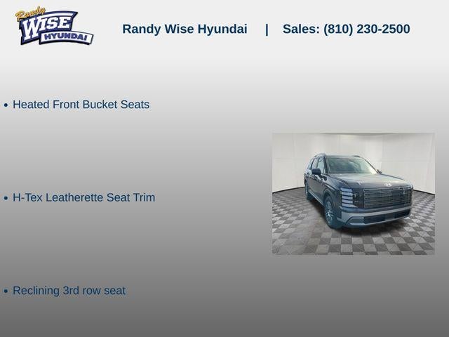 2027 Hyundai PALISADE SEL AWD