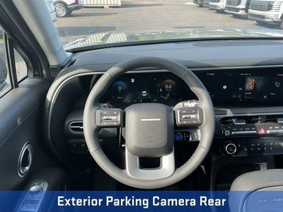 2027 Hyundai PALISADE SEL AWD