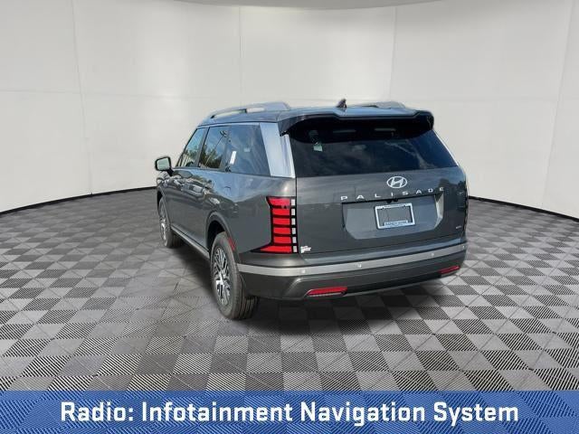 2027 Hyundai PALISADE SEL AWD
