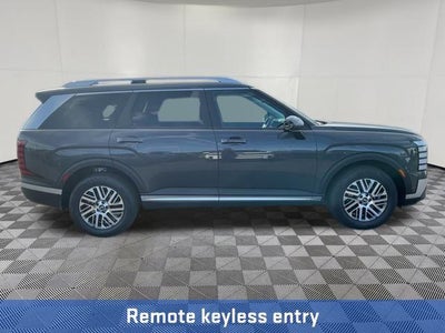 2027 Hyundai PALISADE SEL AWD
