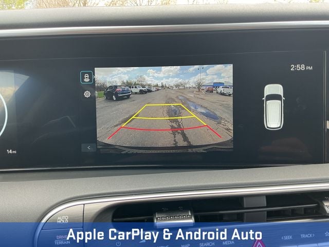 2026 Hyundai PALISADE SEL AWD