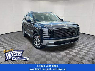 2026 Hyundai PALISADE SEL AWD