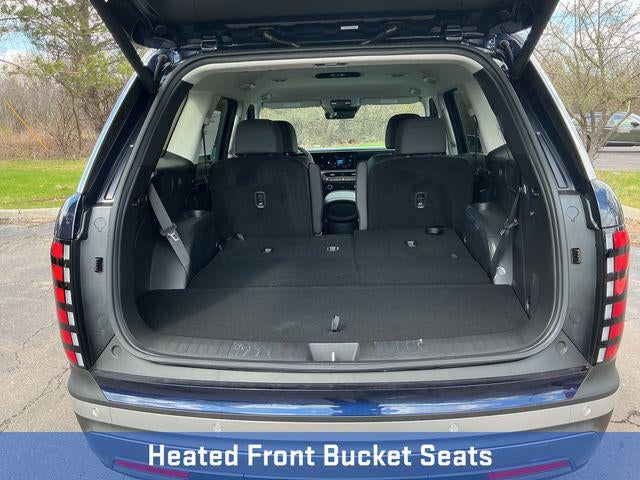 2026 Hyundai PALISADE SEL AWD