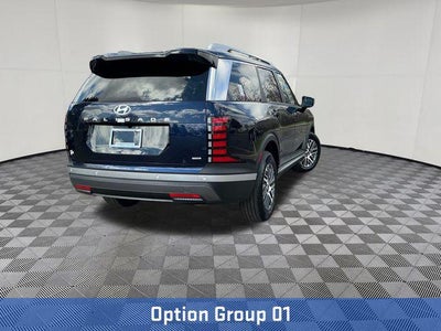 2026 Hyundai PALISADE SEL AWD
