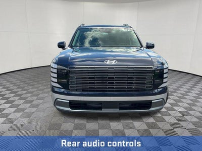 2026 Hyundai PALISADE SEL AWD