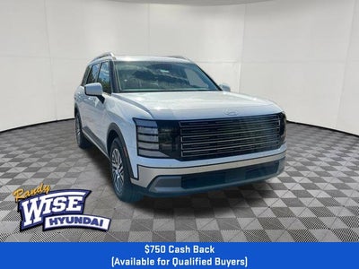 2027 Hyundai PALISADE SEL AWD