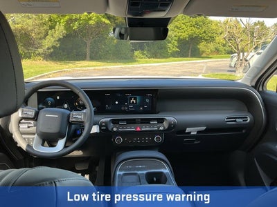 2027 Hyundai PALISADE SEL AWD