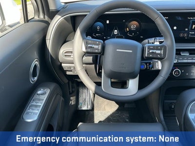 2027 Hyundai PALISADE SEL AWD