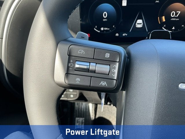 2027 Hyundai PALISADE SEL AWD