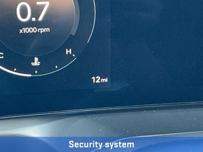 2027 Hyundai PALISADE SEL AWD