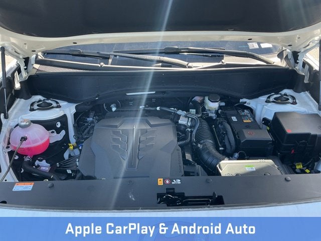 2027 Hyundai PALISADE SEL AWD