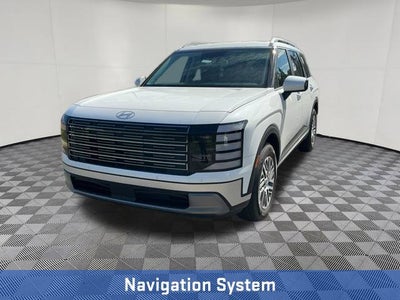 2027 Hyundai PALISADE SEL AWD