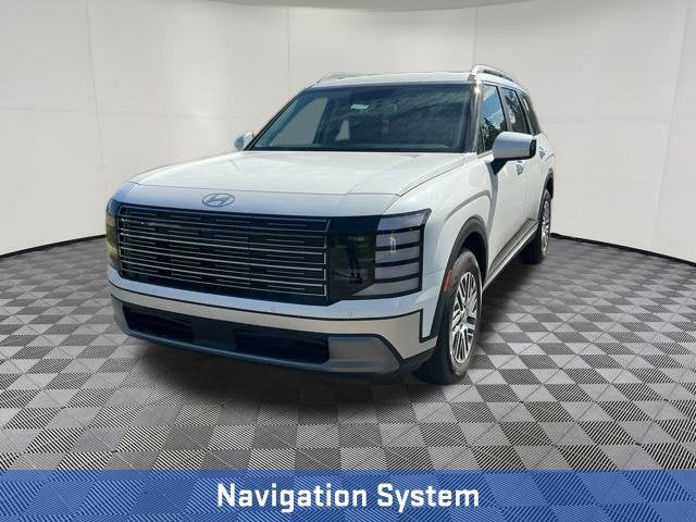 2027 Hyundai PALISADE SEL AWD