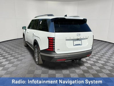 2027 Hyundai PALISADE SEL AWD