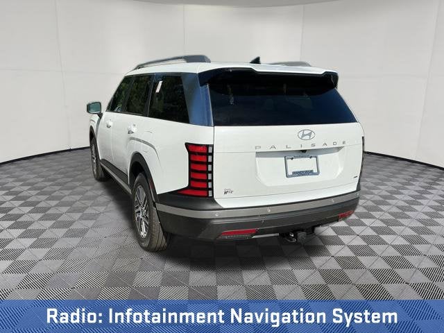 2027 Hyundai PALISADE SEL AWD