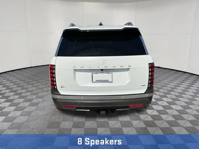 2027 Hyundai PALISADE SEL AWD