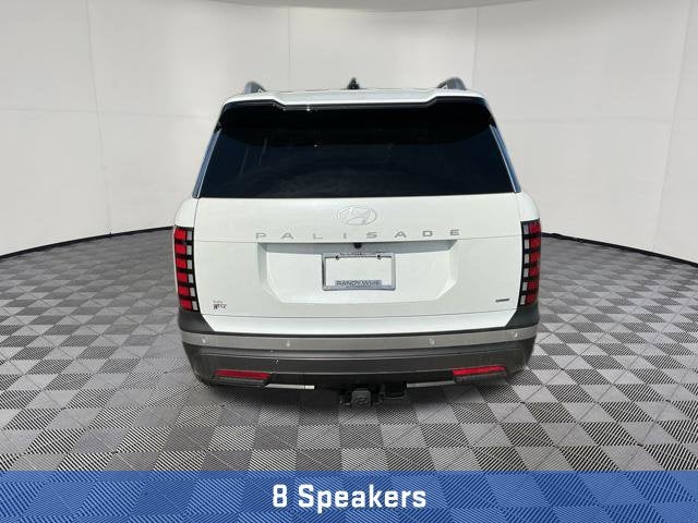2027 Hyundai PALISADE SEL AWD