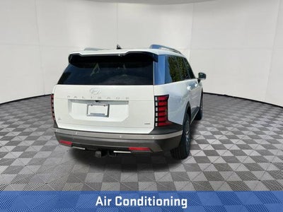 2027 Hyundai PALISADE SEL AWD