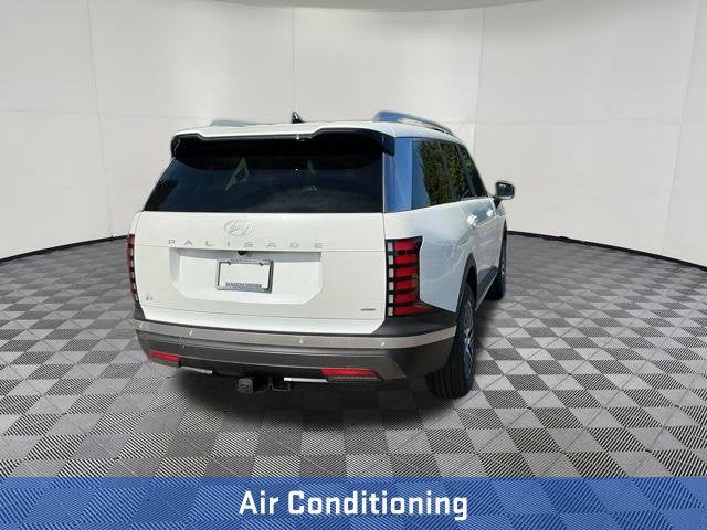 2027 Hyundai PALISADE SEL AWD