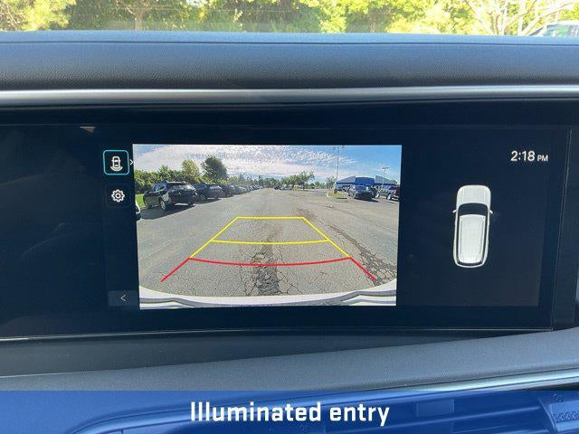 2027 Hyundai PALISADE SEL AWD