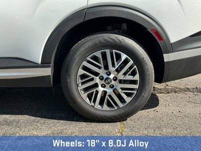 2027 Hyundai PALISADE SEL AWD