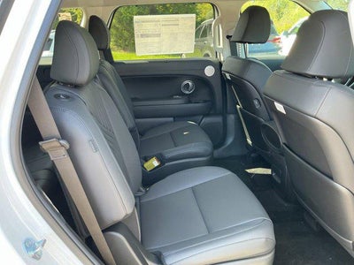 2027 Hyundai PALISADE SEL AWD