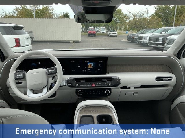 2027 Hyundai PALISADE SEL AWD