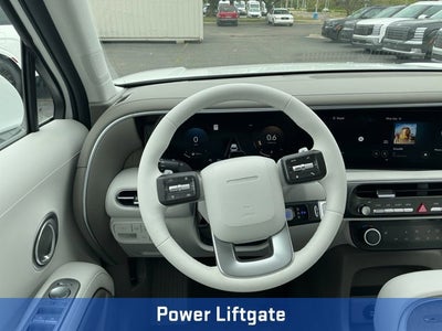 2027 Hyundai PALISADE SEL AWD