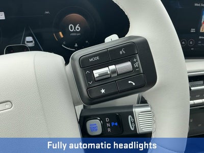 2027 Hyundai PALISADE SEL AWD