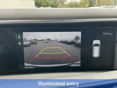 2027 Hyundai PALISADE SEL AWD
