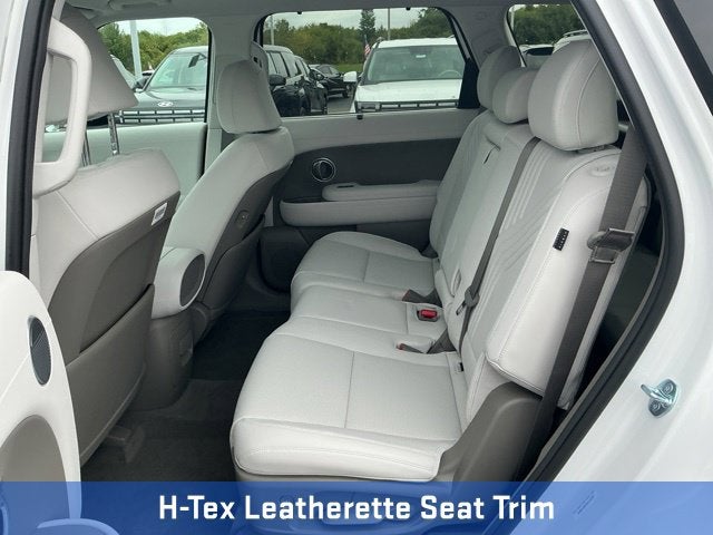 2027 Hyundai PALISADE SEL AWD