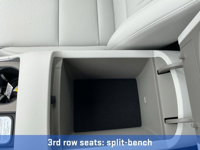 2027 Hyundai PALISADE SEL AWD